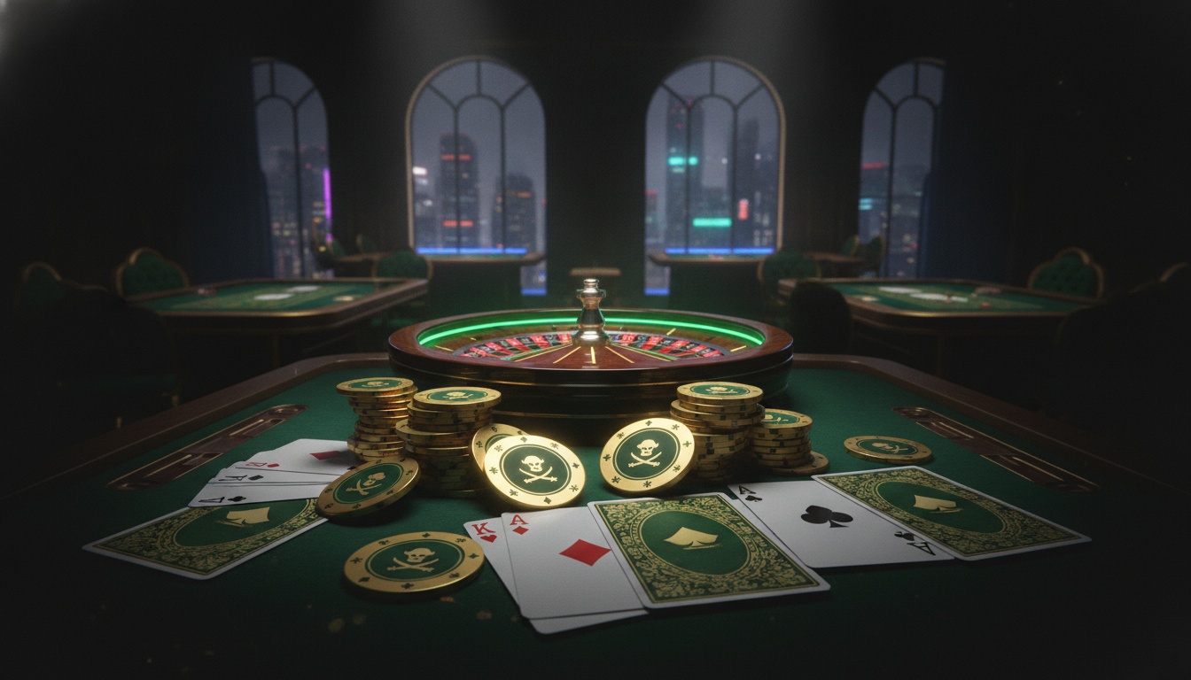 Captain Jack Casino